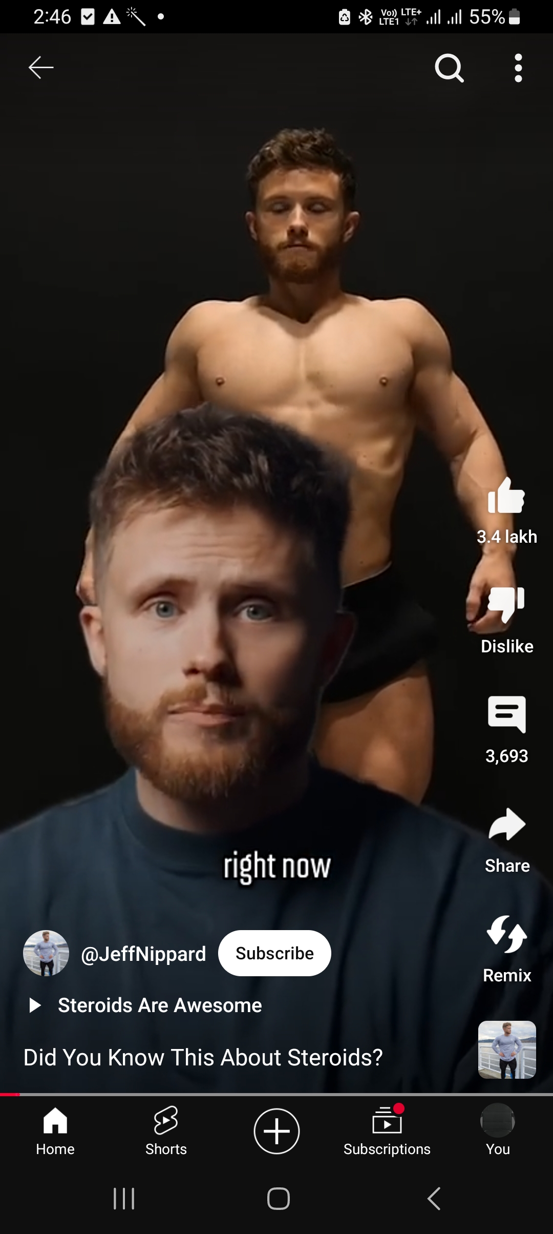 Screenshot 20241102 144603 YouTube