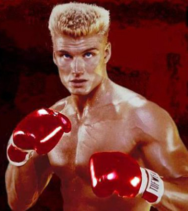Lundgren Ivan Drago