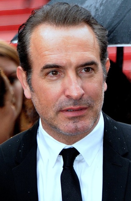 Christophe Lambert et Jean Dujardin Cropped