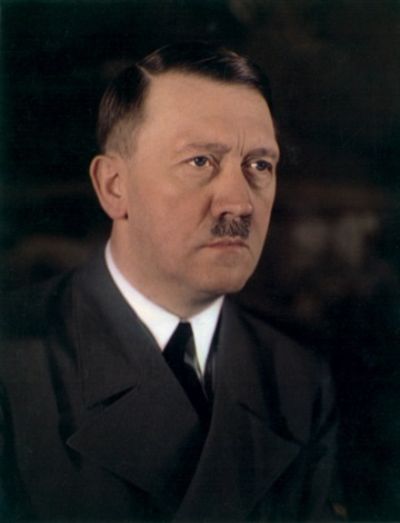 Walter frentz portrait of adolf hitler 3662004809