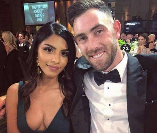 Sports gossip Australian cricketer Glenn Maxwell to marry Indian girl