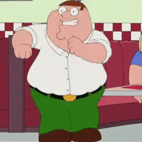 Peter griffin family guy exciting dance happy noh5cy24c68kq16o