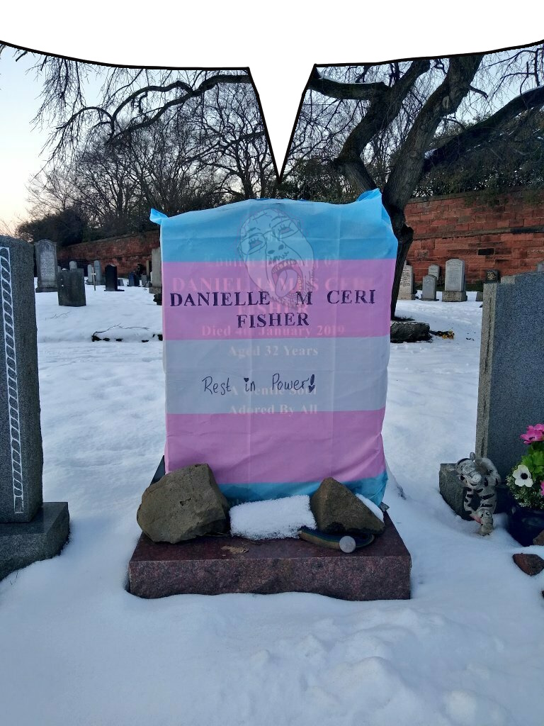 Tranny grave