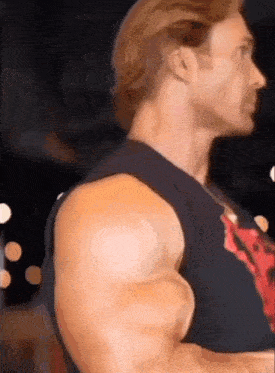 Mike ohearn baby dont hurt me