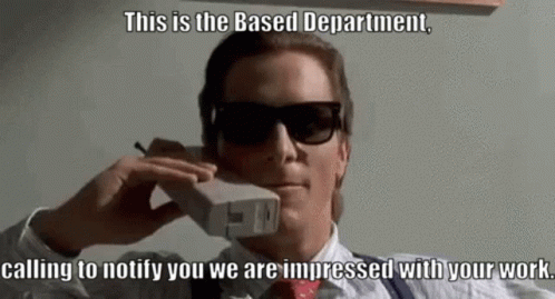 Bateman patrick bateman 1