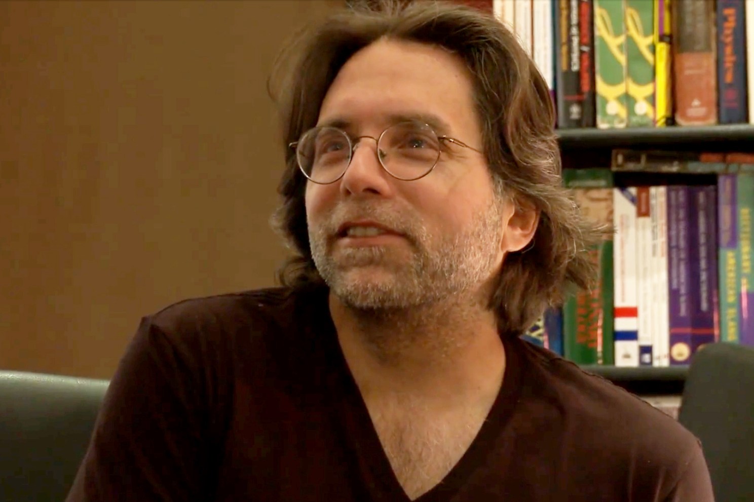 Keith raniere