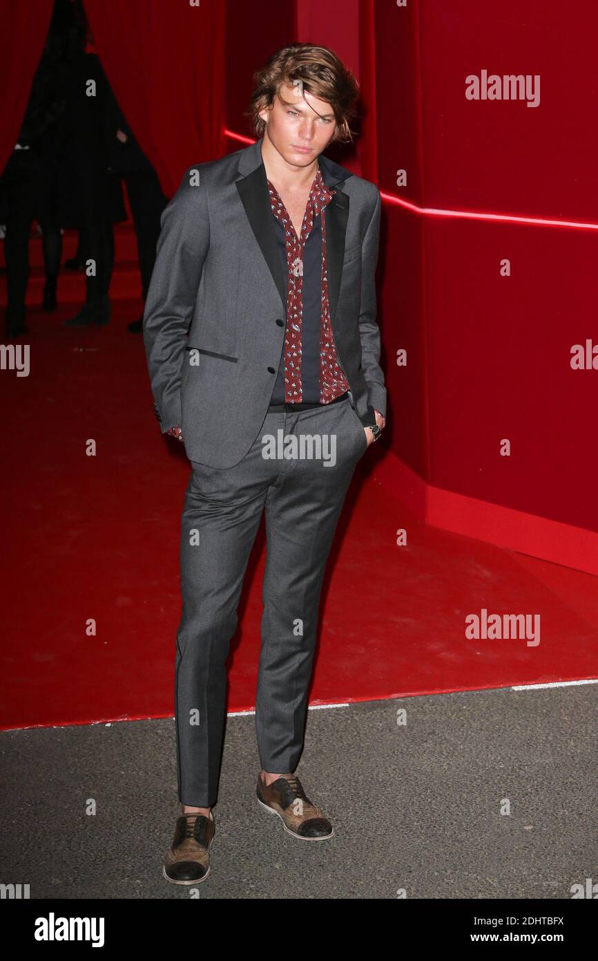 Jordan barrett soiree obsession de l oreal paris photo par nasser berzane abacapress com 2dhtbfx