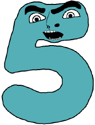 5