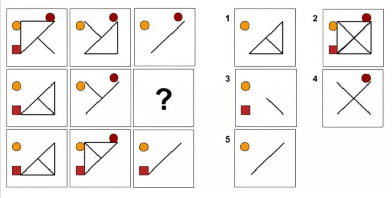Matrix test example1 1