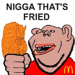Fried jak