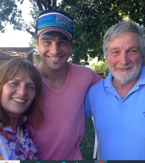 Hernandrago parents Hernandrago parents