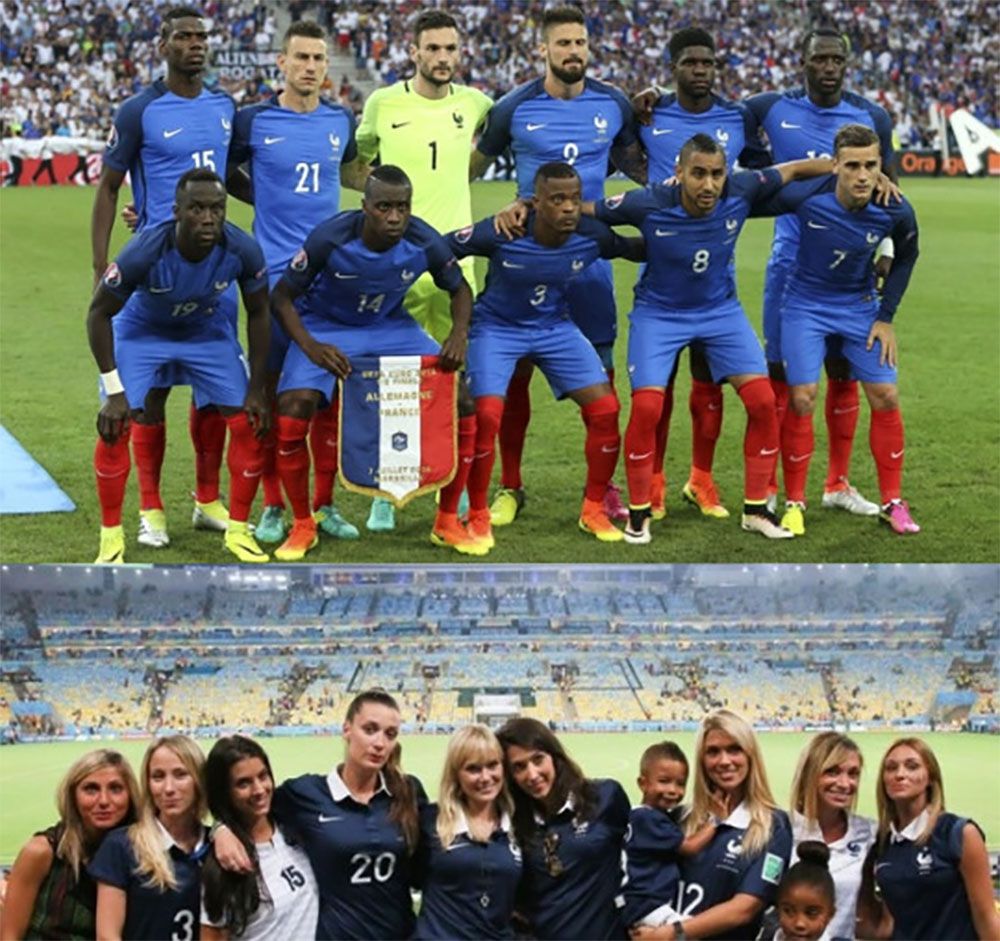 French team