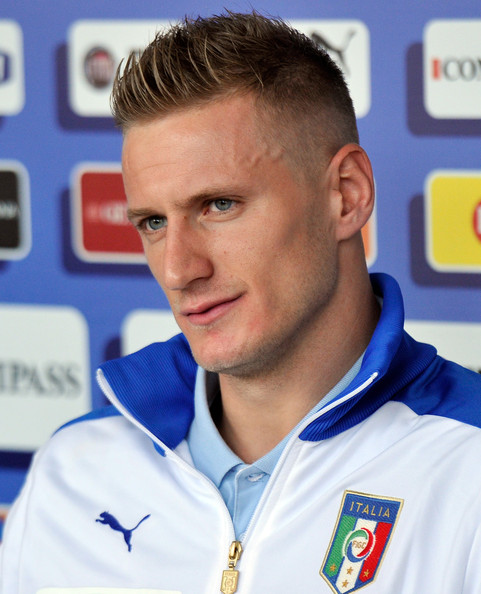 Ignazio abate photo shot