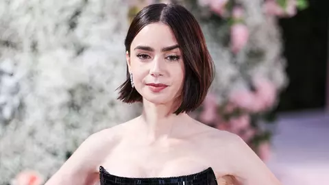 Lily collins