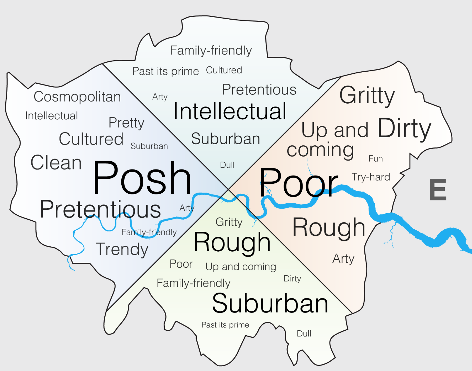 London Map
