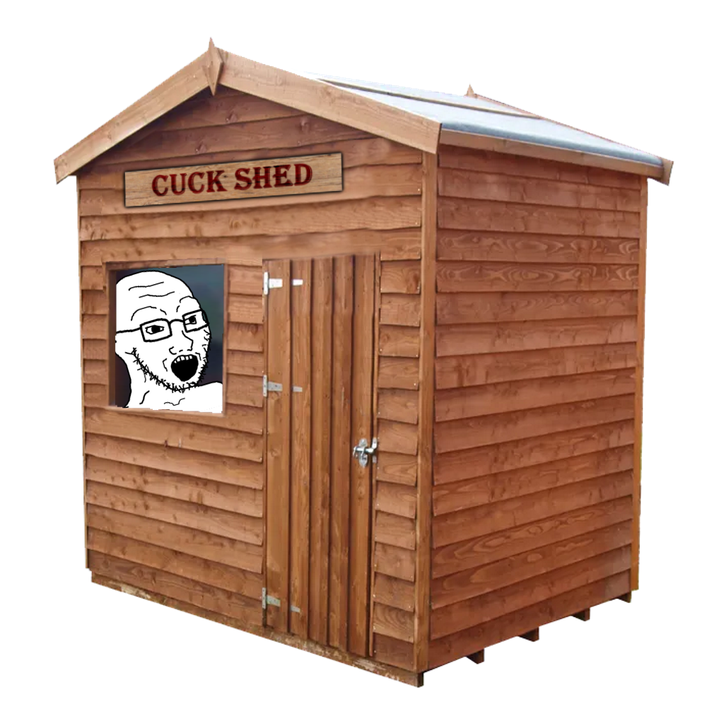 Cuck shed