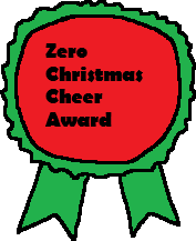 Zero cheer award