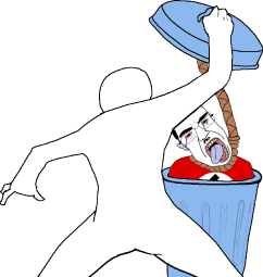 Nazi bin