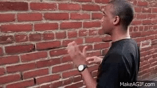 Wall talking