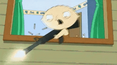 Stewie prank