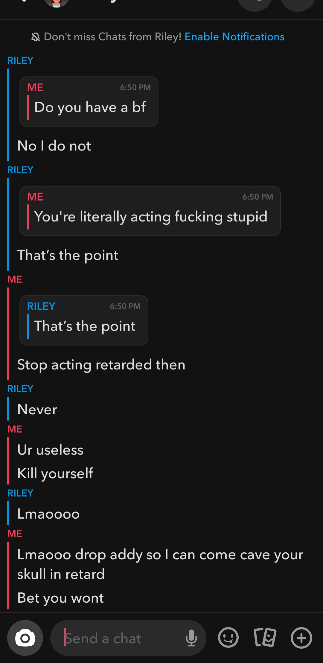 Screenshot 20241205 185459 Snapchat