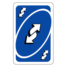 Uno Reverse Card Meme