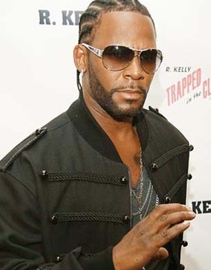 R B Saenger R Kelly Der unangreifbare Superstar