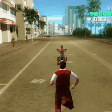 Vicecity city
