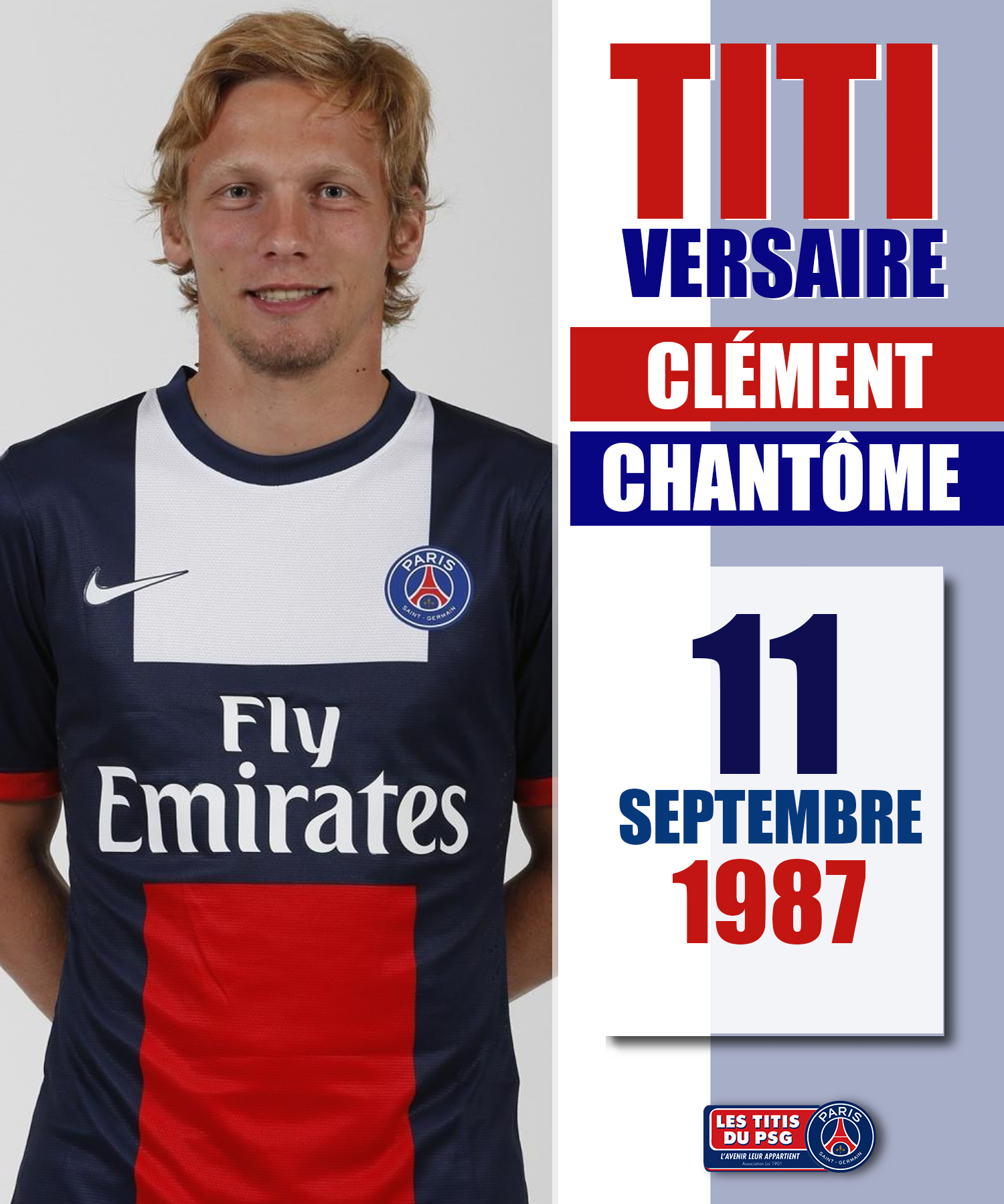 11 clement chantome
