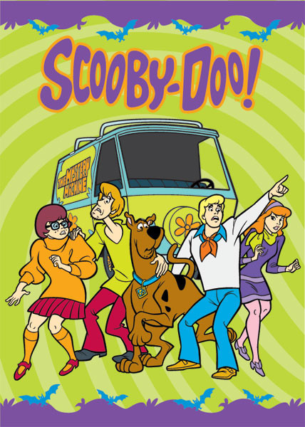 Scooby doo classic i8131