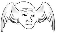 Wojak wing face thumbnail
