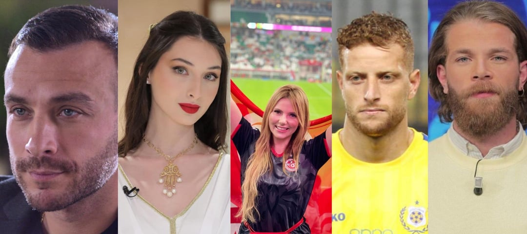 If you randomly met these white passing tunisians where v0 bg531m8cz7lb1 If you randomly met these white passing tunisians where v0 bg531m8cz7lb1