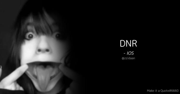 Dnr