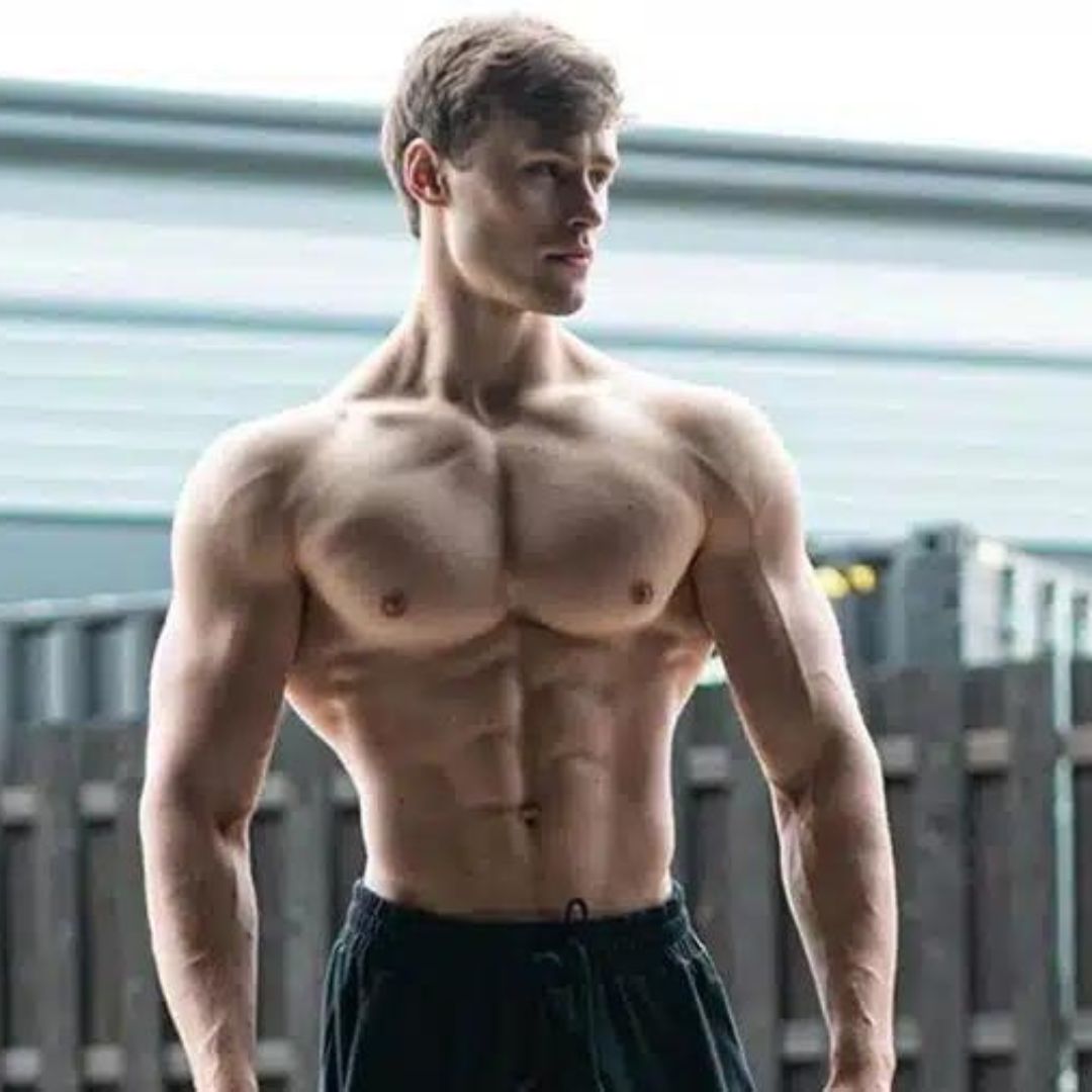 David laid workout and diet 2000x