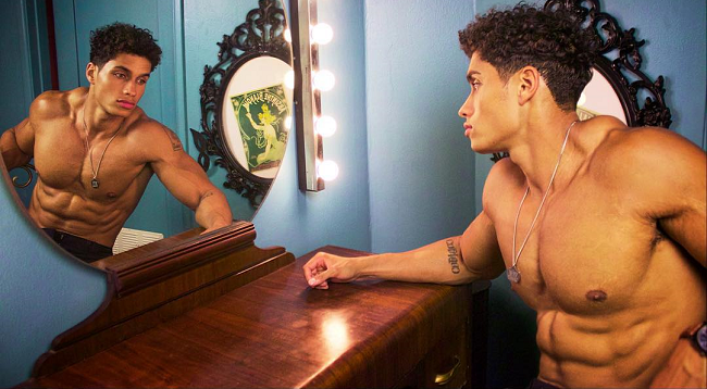 Adrian Conrad new feat