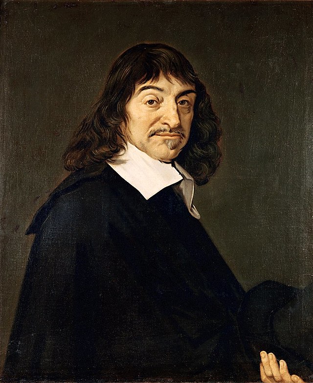 640px Frans Hals   Portret van Ren Descartes