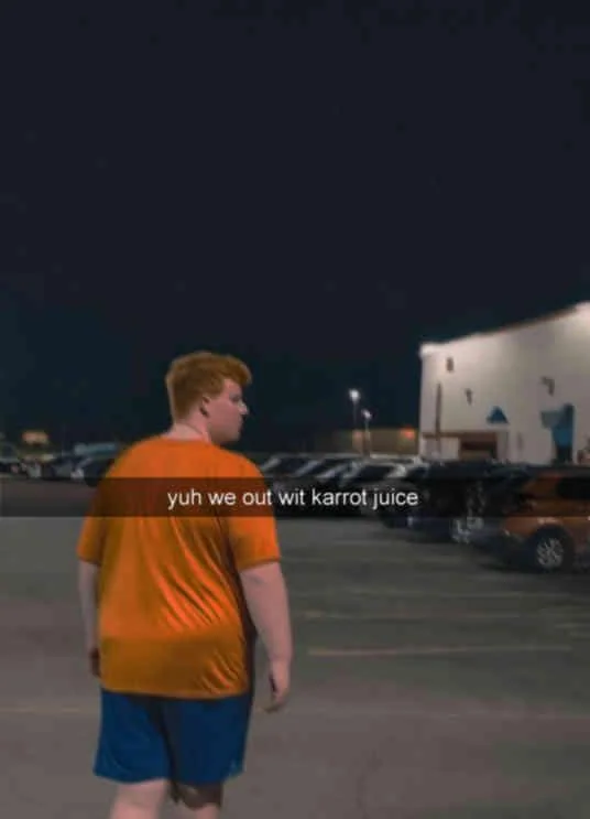 Karrot Juice