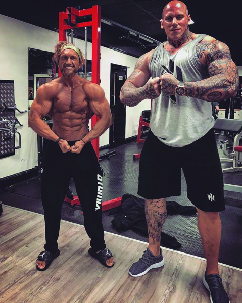 Martyn ford 1