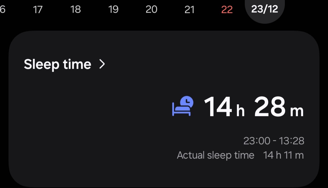 Screenshot 20241223 160324 Samsung Health
