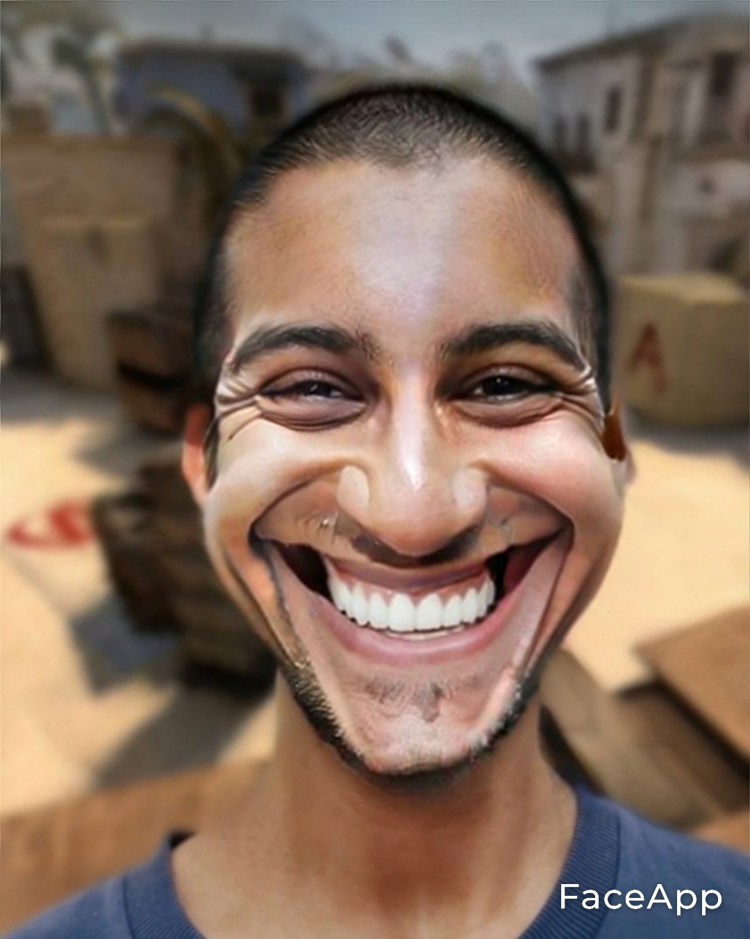 FaceApp 1687527846595