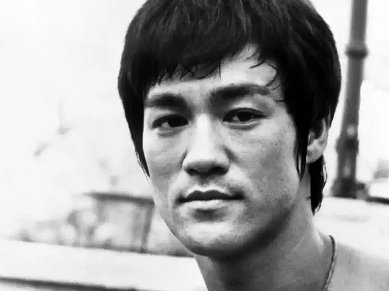 Bruce lee