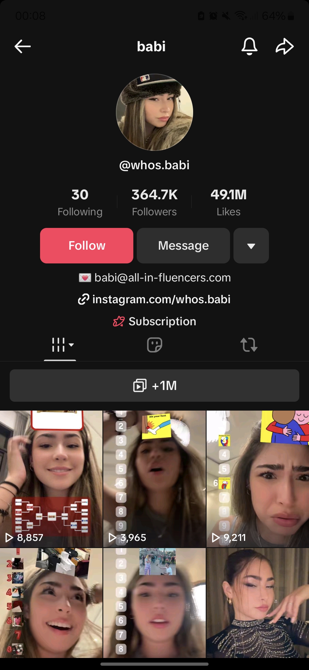 Screenshot 20250102 000810 TikTok