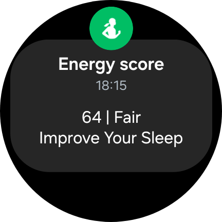 Screenshot 20241215 211249 One UI Watch Home