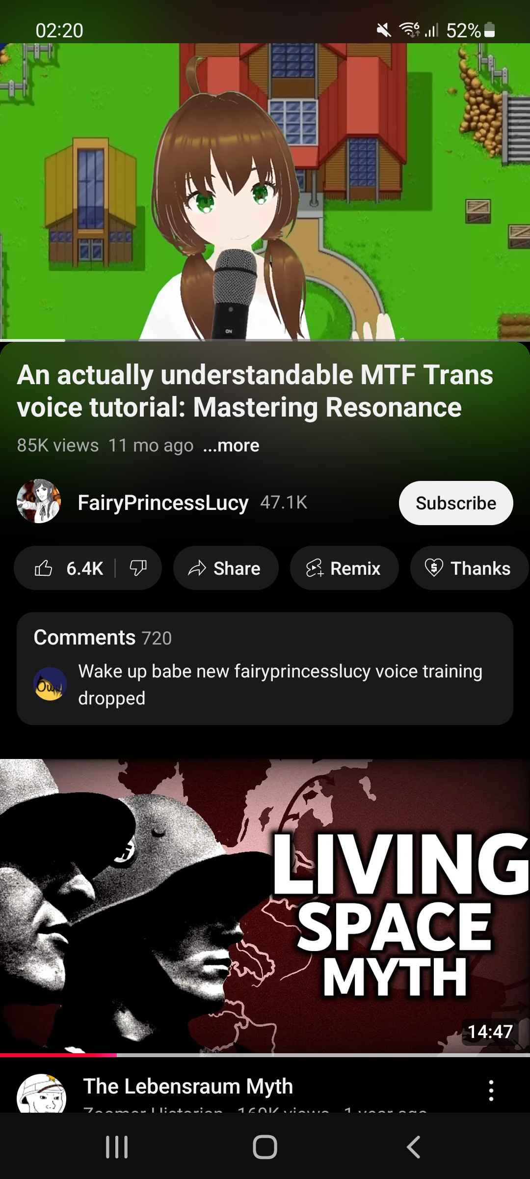 Screenshot 20250103 022059 YouTube