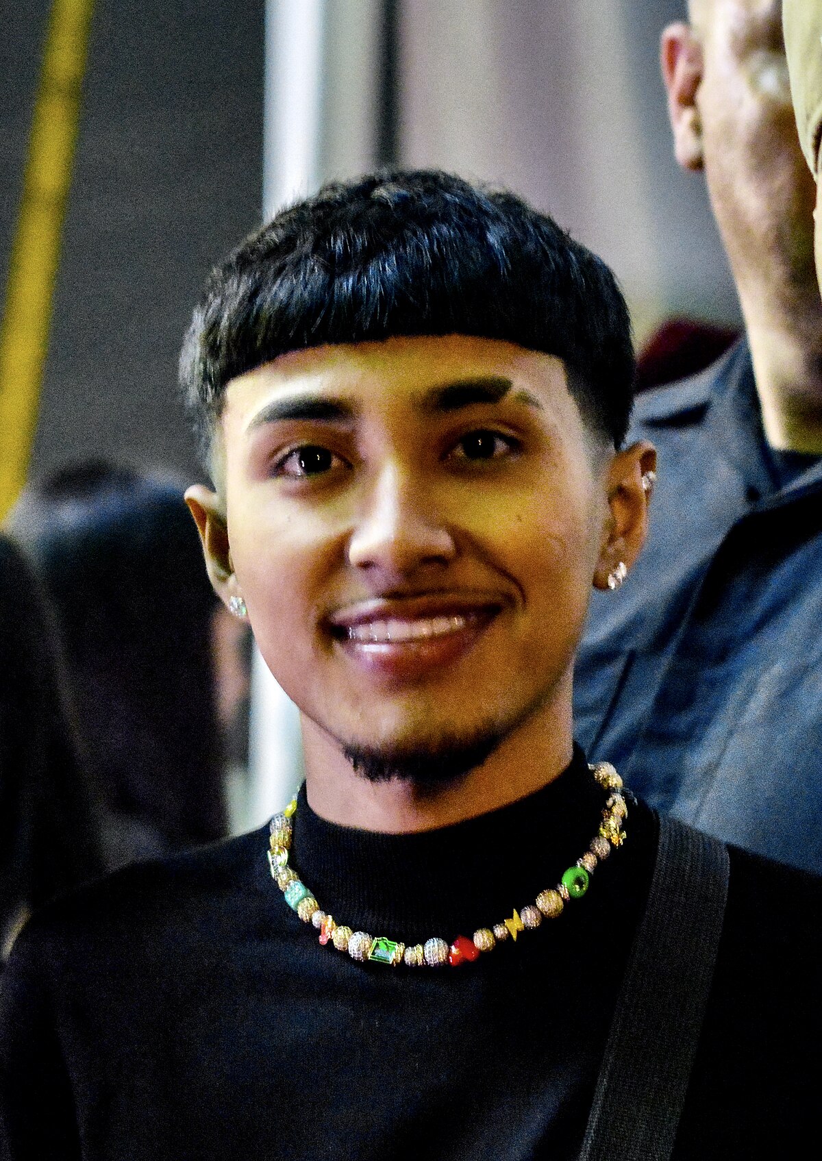 Jairo Martinez in 2023