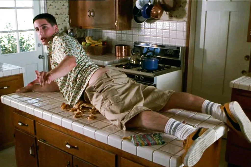 American pie e28093 the pie scene