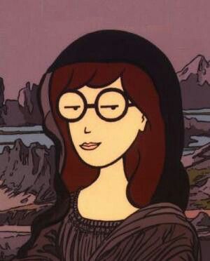 Daria looksmax
