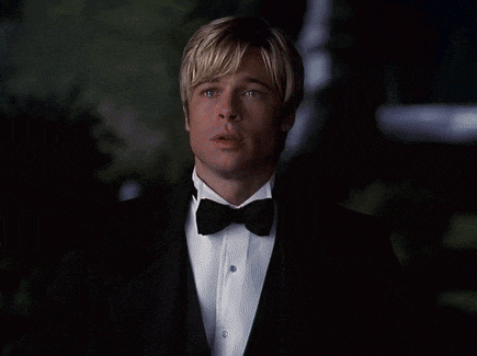 Joe black crying