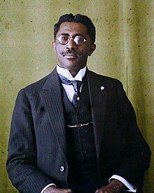 1927 Charles Dunbar Burgess King