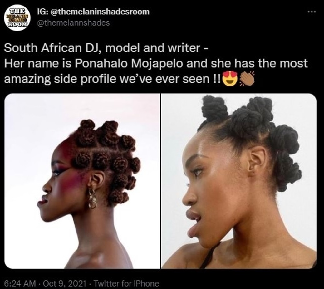 Negroidsideprofile